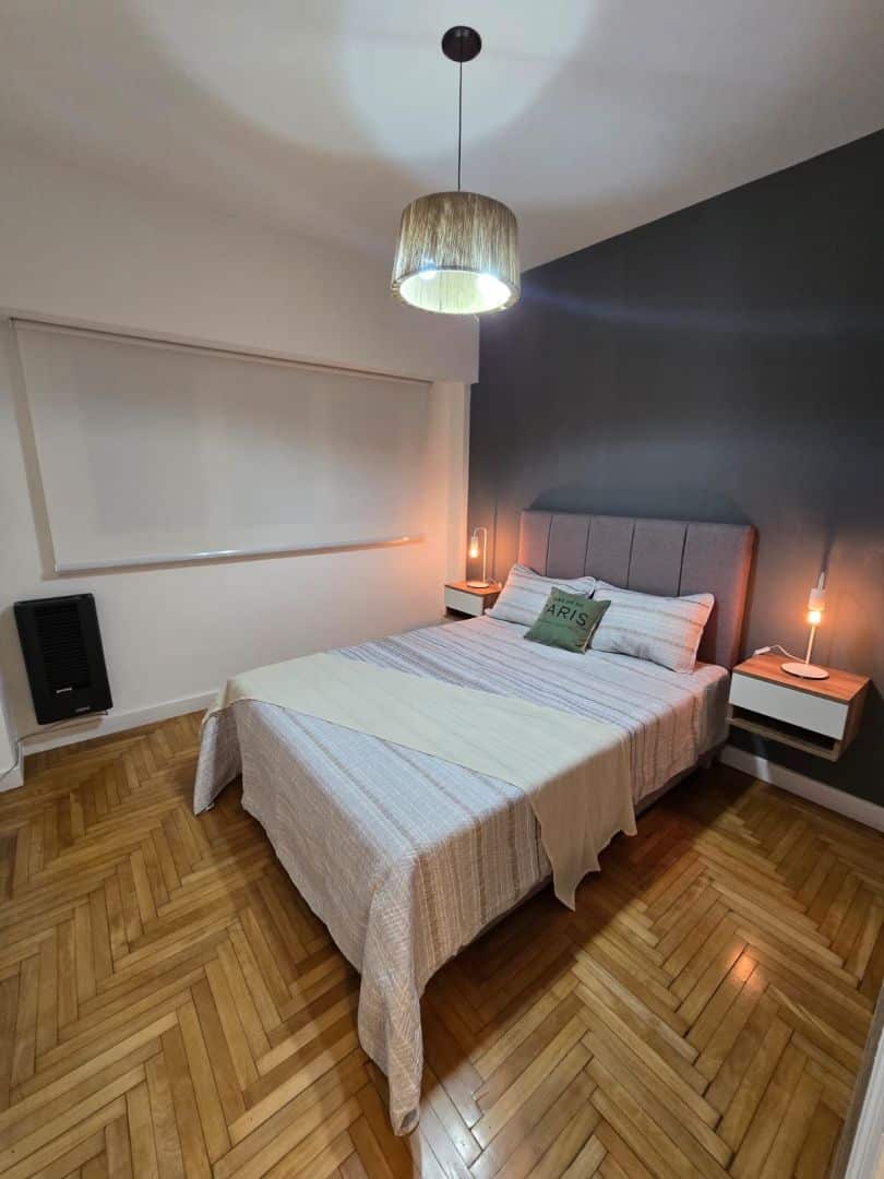 Departamento en venta 2 ambientes con dependencia amoblado - Plaza Colón - foto 10