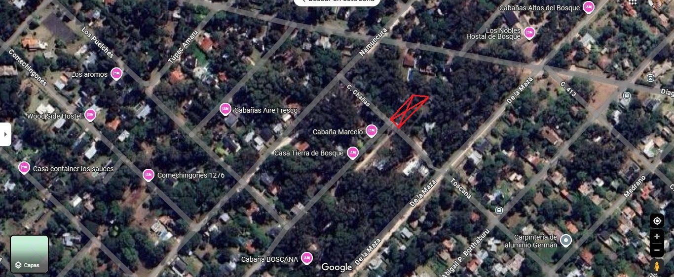 b53593e94e6554b9d51ecca8fc58175b Terreno en venta forestado de 750 m² - Bosque Peralta Ramos - foto 6