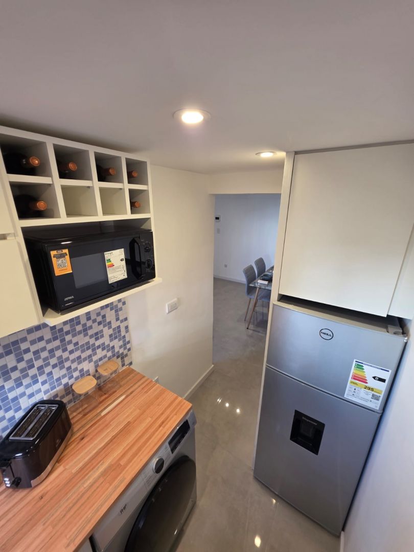 Departamento en venta 2 ambientes reciclado - Plaza Colón - foto 6