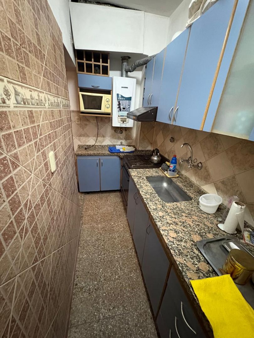 bab3be3471191a87659ac560038b7baf Departamento 2 ambientes con patio propio y lavadero - Plaza Colón - foto 3