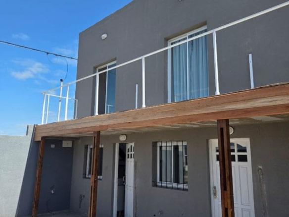 Dúplex en venta 2 ambientes a estrenar frente al mar - Playa Dorada