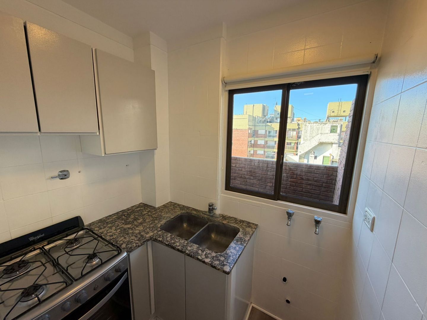 Departamento en venta 2 ambientes con terraza y cochera - Plaza Colón - foto 6