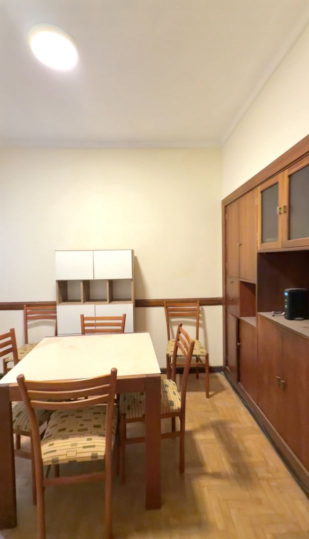 Departamento en alquiler 4 ambientes con balcón a la calle y cochera - Chauvín | Macrocentro - foto 11