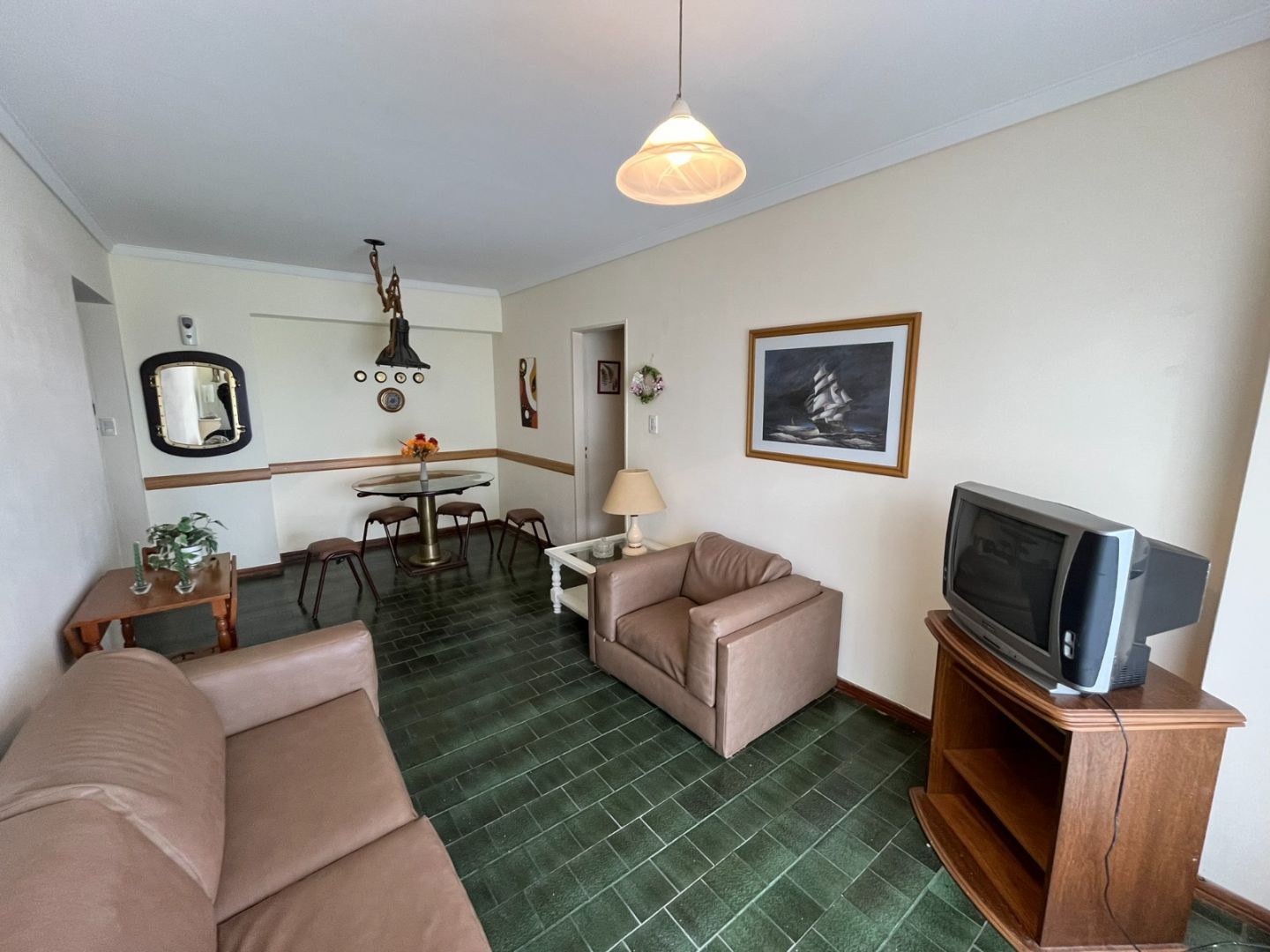 Departamento en venta 3 ambientes con balcón y vista abierta - Playa Varese - foto 3