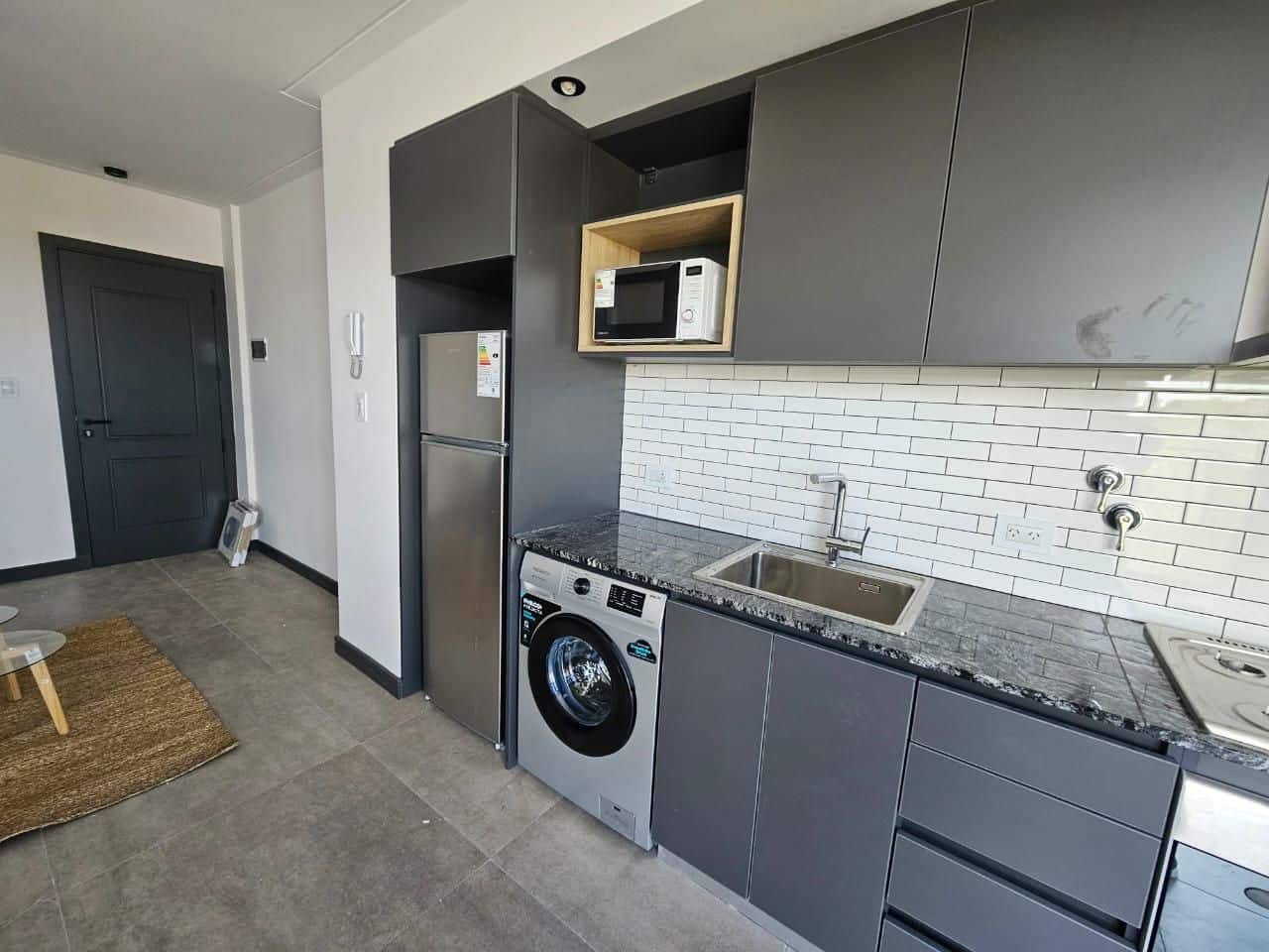 Departamentos en venta 2 ambientes con balcón a estrenar - San José - foto 7