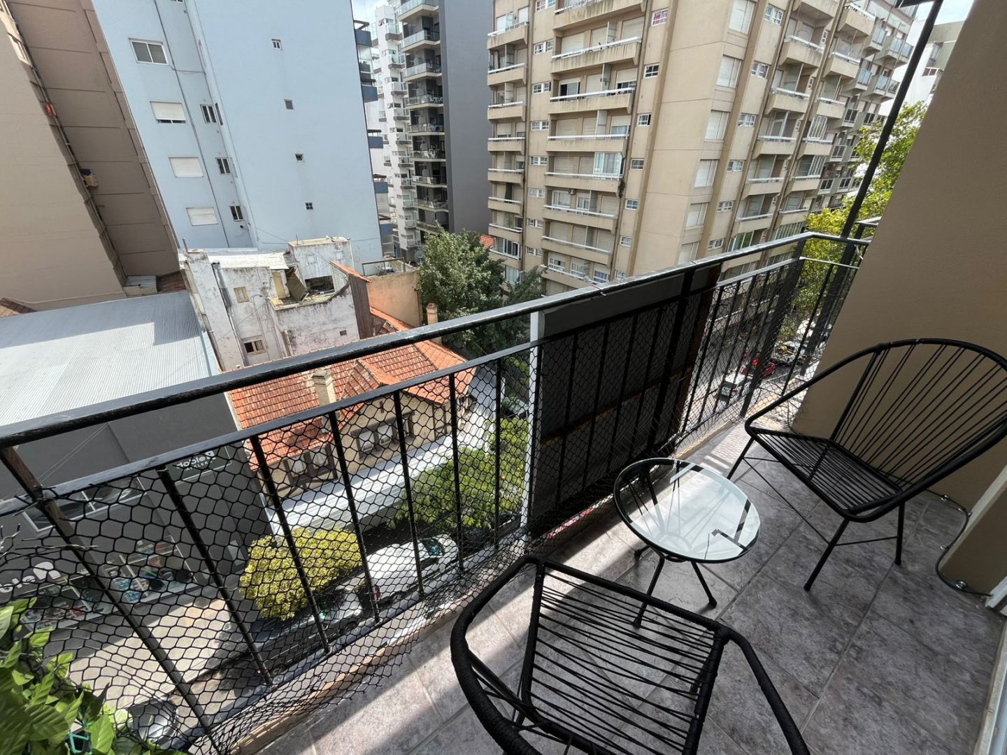 cab6f401637d511076961743aa28a733 Monoambiente en venta apto crédito con balcón - Plaza Colón