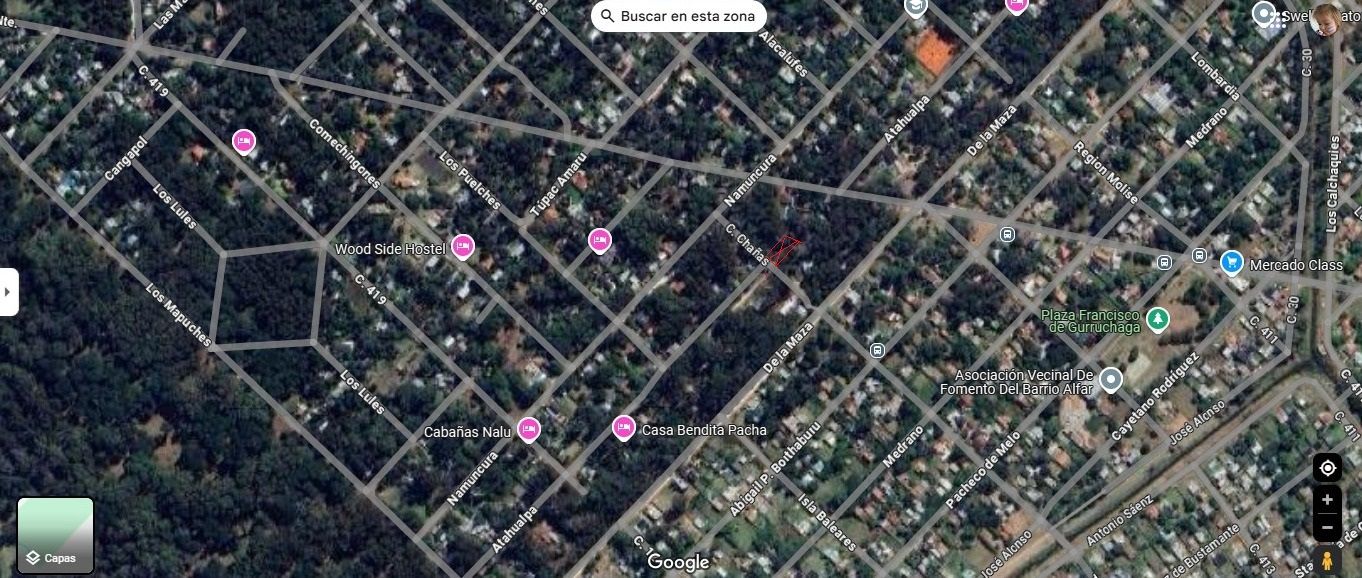 cdb8d6416091ffc6df039306c190df3b Terreno en venta forestado de 750 m² - Bosque Peralta Ramos - foto 7