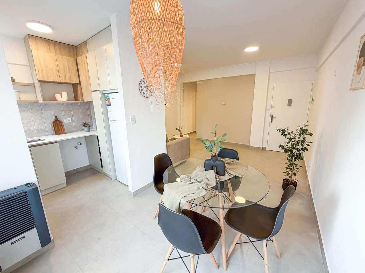 Departamento en venta 2 ambientes al frente - Punta Iglesia - foto 4