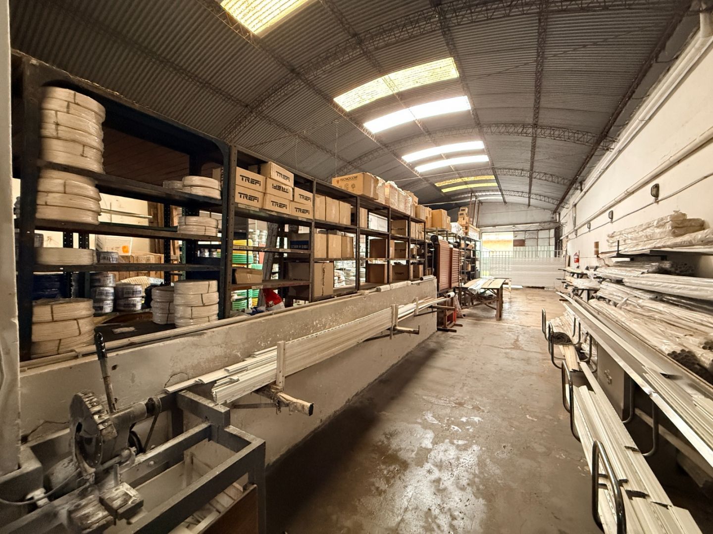 Galpón en venta industrial con habilitación vigente - El Gaucho - foto 8