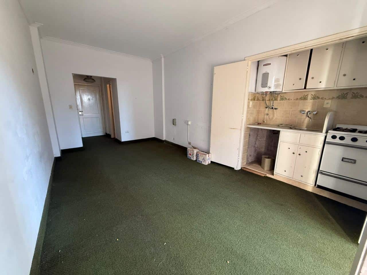 Monoambiente en venta con balcón al frente - Microcentro - foto 4