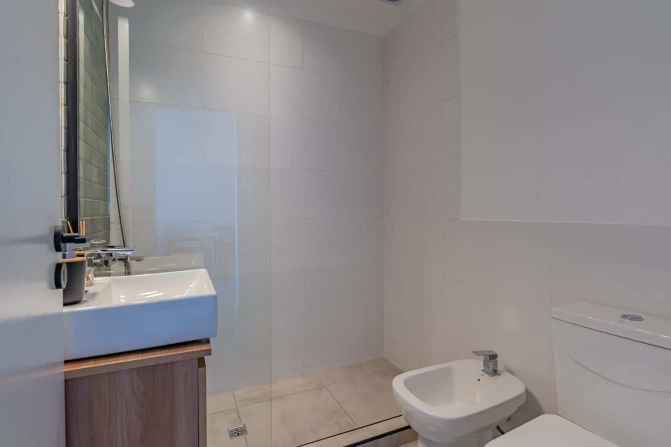 Departamentos en venta 2 ambientes con cochera a estrenar - Villa Primera - foto 13