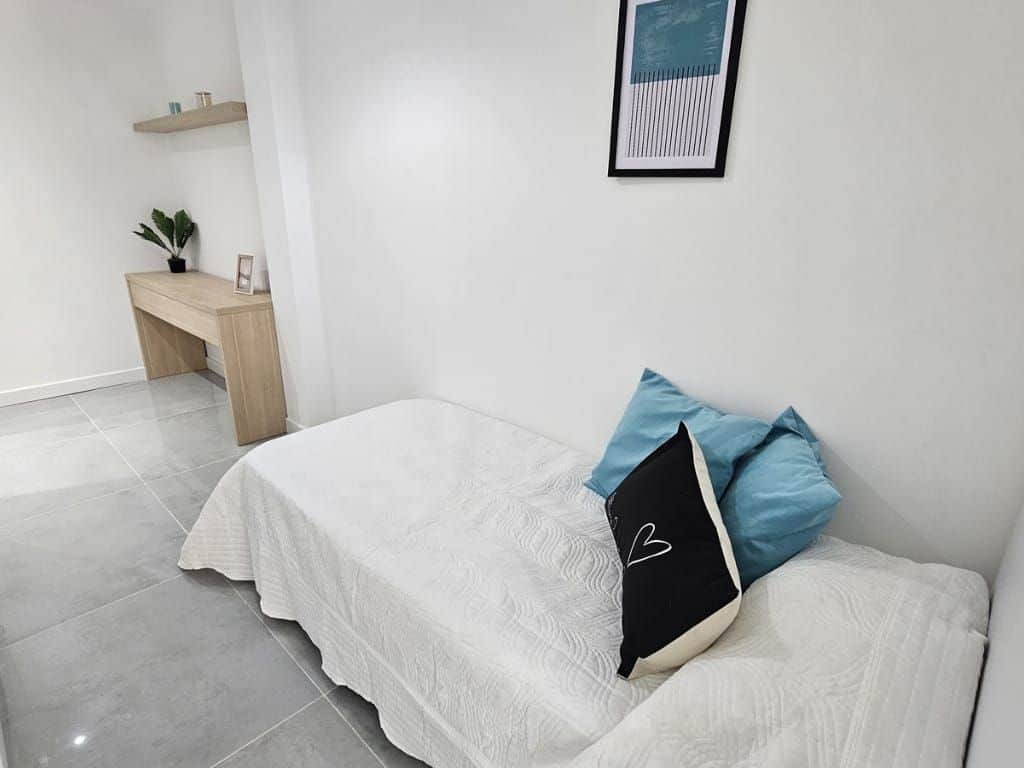 Departamento en venta 3 ambientes con balcón y DVH - Plaza Mitre - foto 12