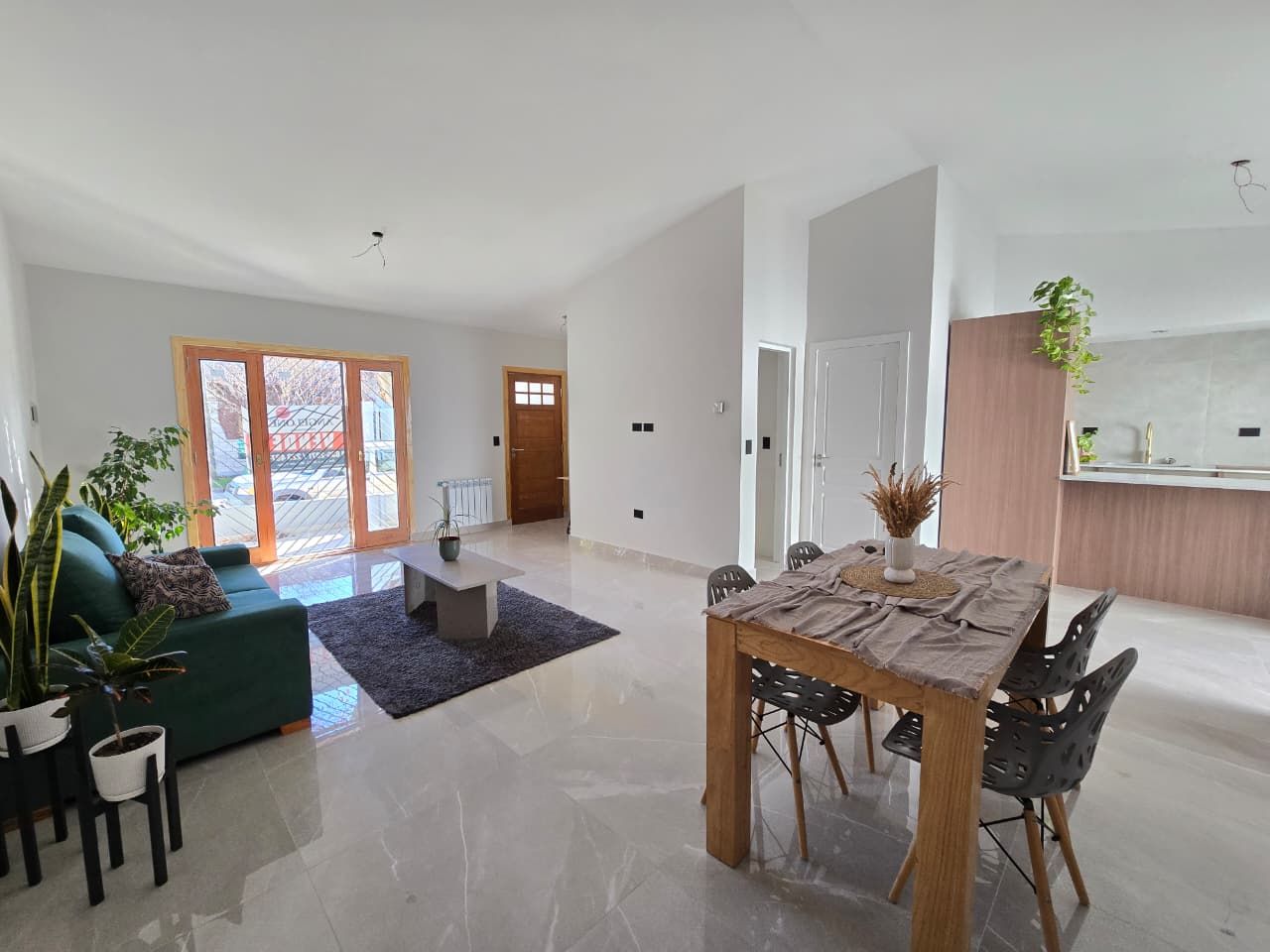 d4bac2d8bcee82c0e48c42d3f6d9f5fd PH en venta 3 ambientes a estrenar con parque - Nueva Pompeya - foto 3