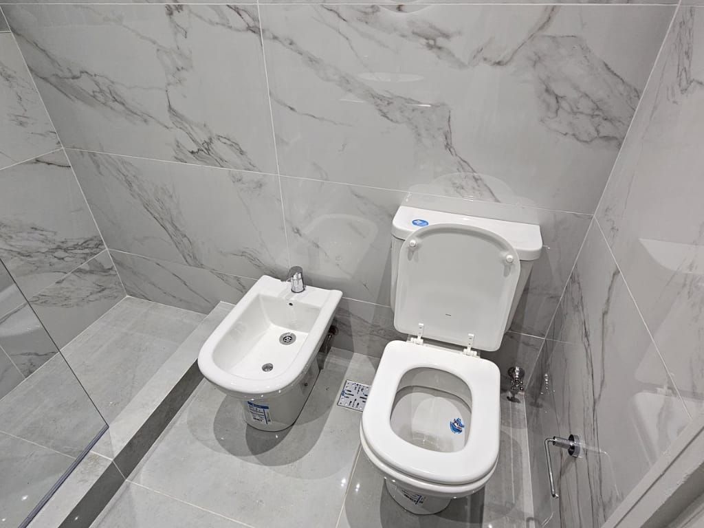 Departamento en venta 3 ambientes con balcón y DVH - Plaza Mitre - foto 14