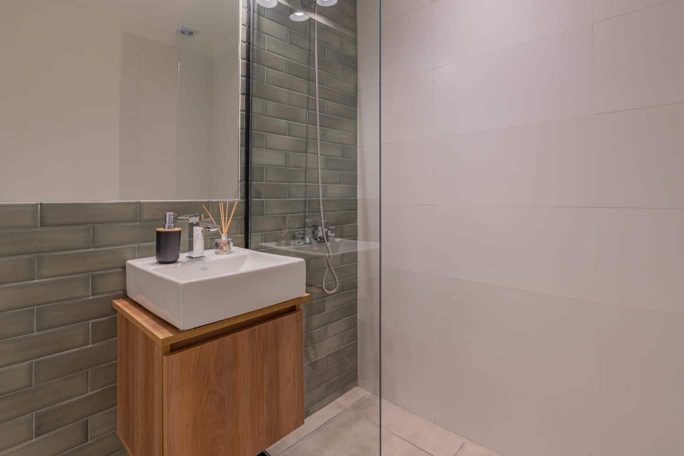 Departamentos en venta 2 ambientes con cochera a estrenar - Villa Primera - foto 12