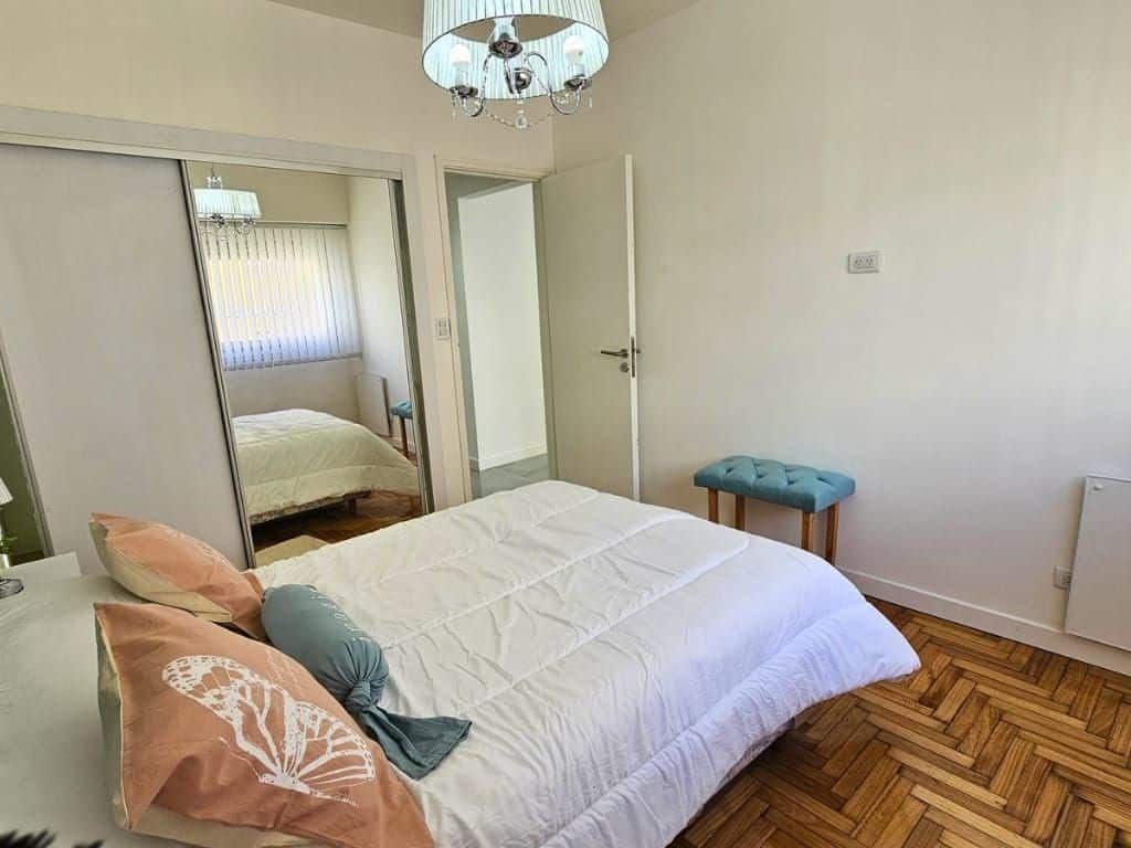 Departamento en venta 3 ambientes con balcón y DVH - Plaza Mitre - foto 10