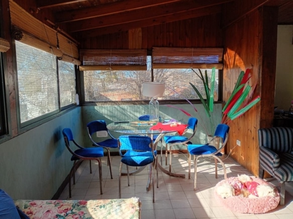 PH en venta 4 ambientes apto crédito con patio - Cerrito Sur / Barrio San Martín