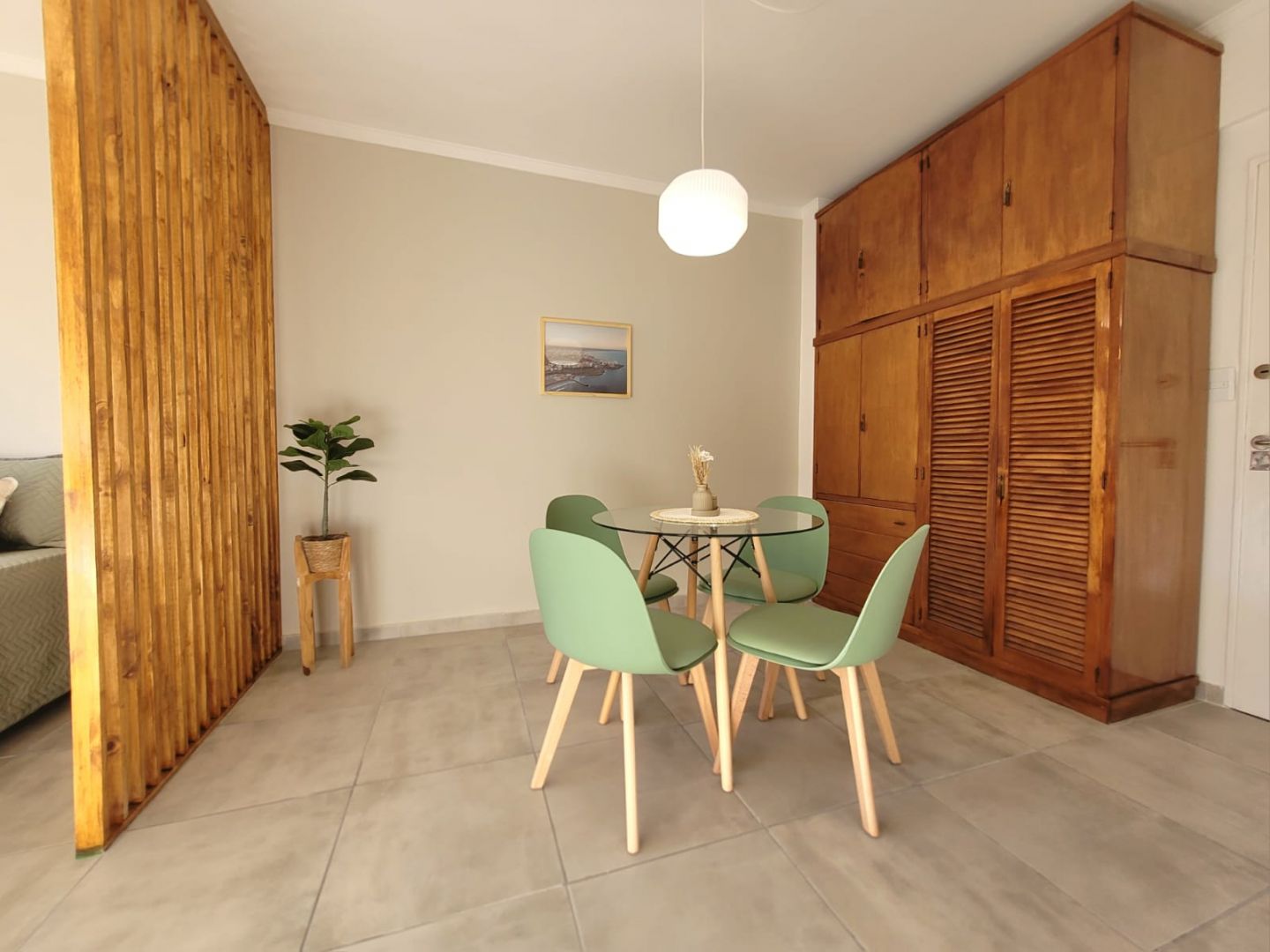 Monoambiente en venta con vista abierta - Güemes - foto 6