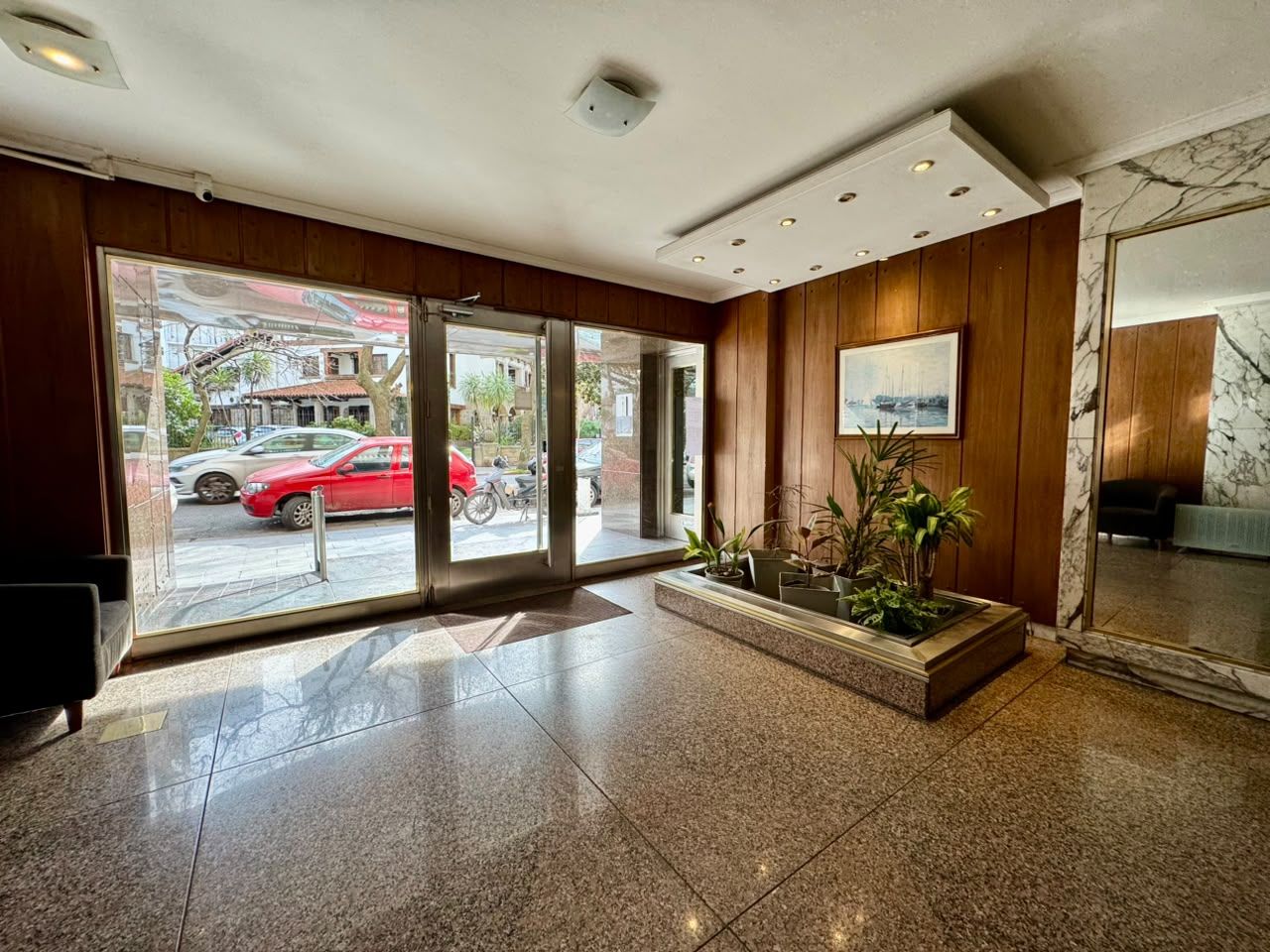 Monoambiente en venta reciclado con vista panorámica - Plaza Colón - foto 9