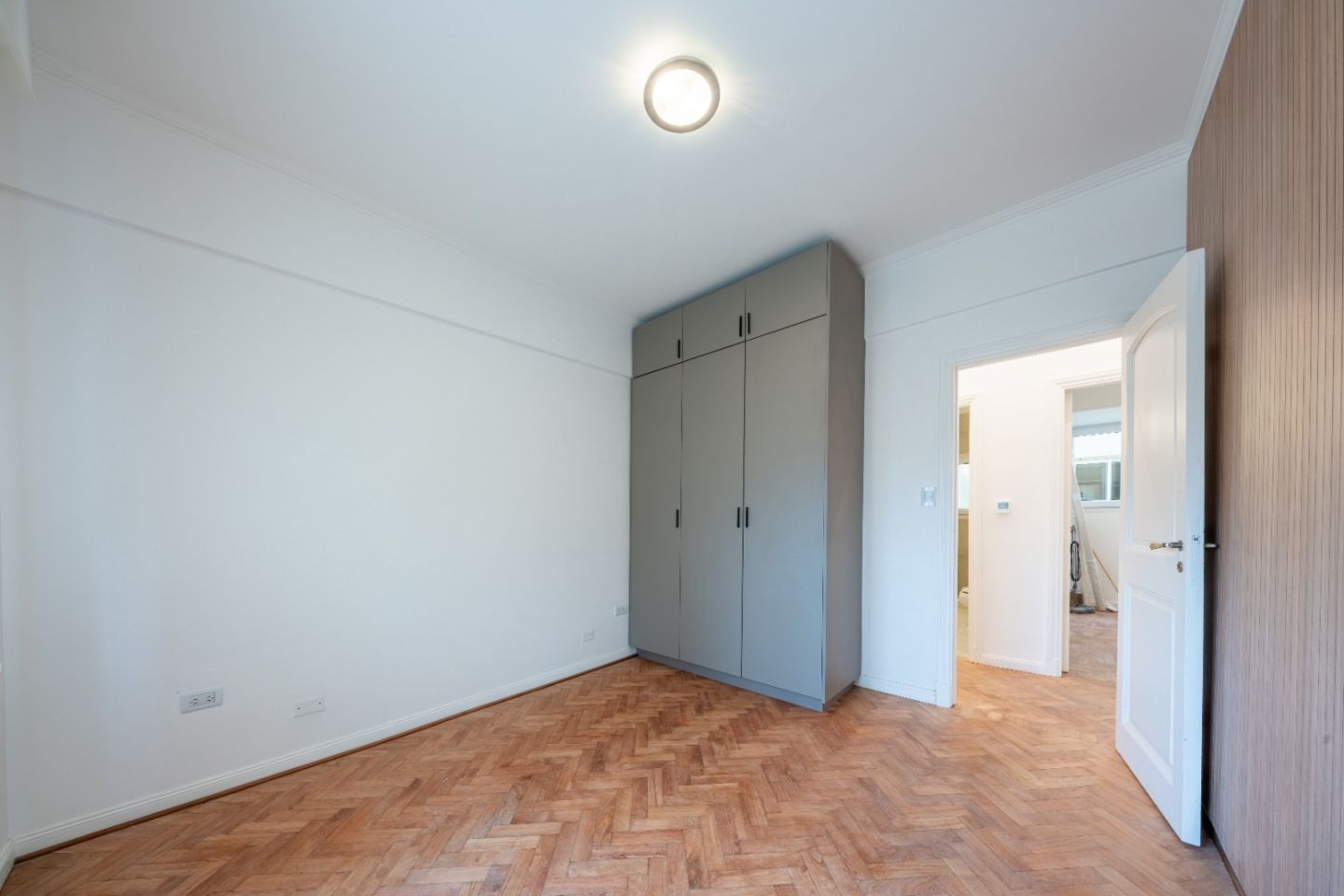 Departamento en venta 4 ambientes totalmente reciclado - Plaza Mitre - foto 14
