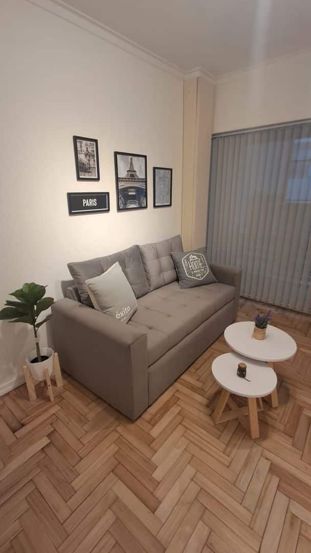 ed24554b9ffef67330325fdffb3a30c0 Departamento en venta 2 ambientes con patio y balcón - Centro - foto 2