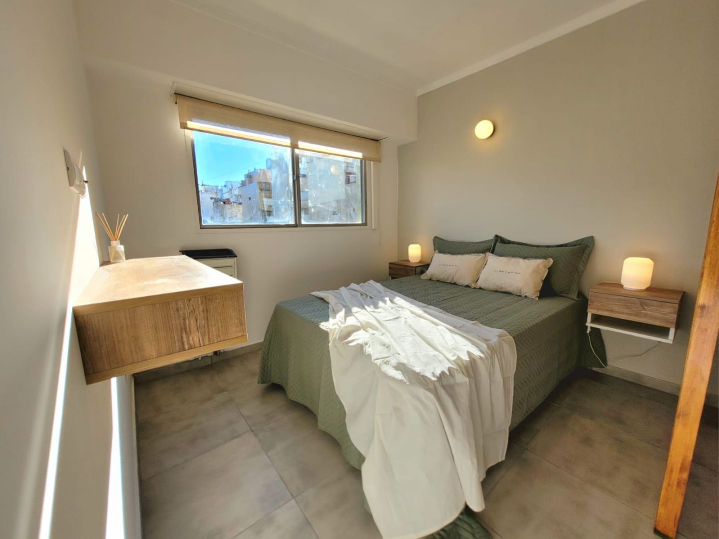 Monoambiente en venta con vista abierta - Güemes - foto 3