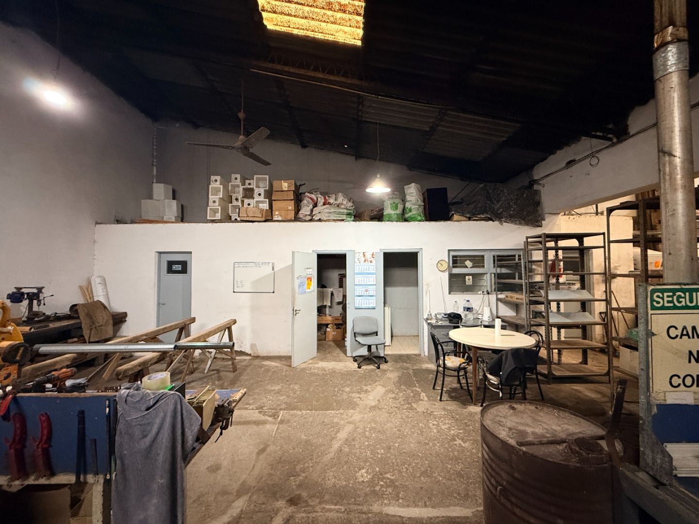 Galpón en venta industrial con habilitación vigente - El Gaucho - foto 6
