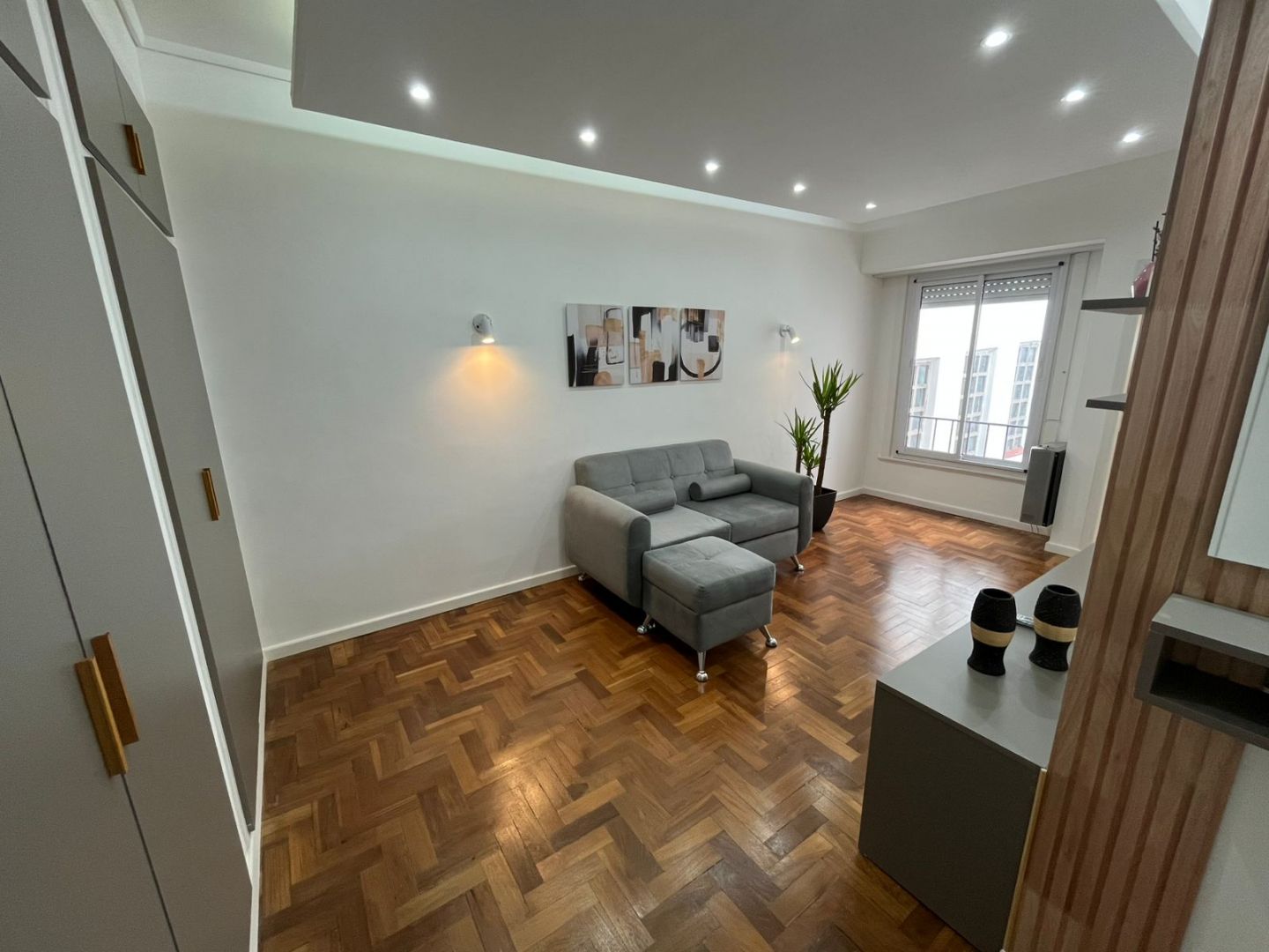 f0db97a46a82a4e17f84f5b34130c15a Departamento en venta 2 ambientes reciclado - Plaza Mitre - foto 3