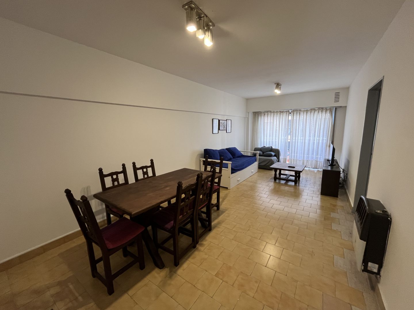 Departamento en alquiler 3 ambientes para estudiantes - La Perla - foto 4
