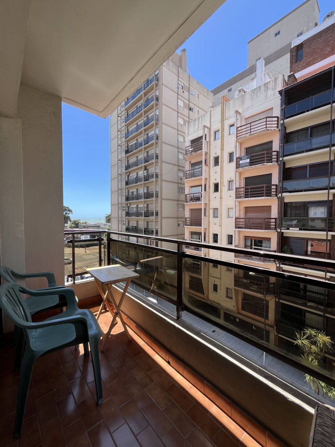 Departamento en alquiler 3 ambientes para estudiantes - La Perla - foto 5