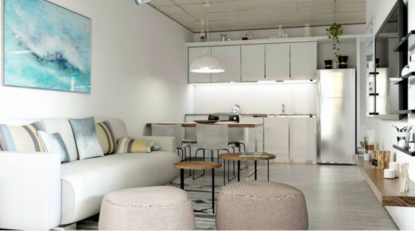 f945d7f85966e7c1571cf3775918939f Departamento en venta 3 ambientes con cochera en pozo - Plaza Mitre - foto 3