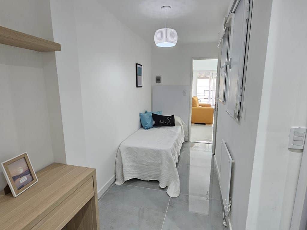 Departamento en venta 3 ambientes con balcón y DVH - Plaza Mitre - foto 13