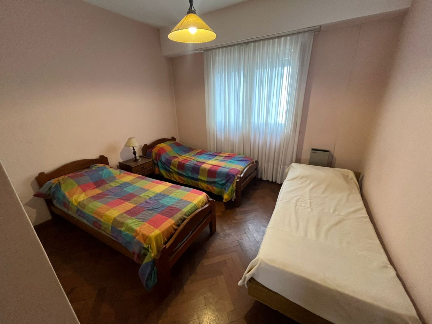 Departamento en alquiler temporario 3 ambientes para 4 con cochera - Plaza Colón - foto 13