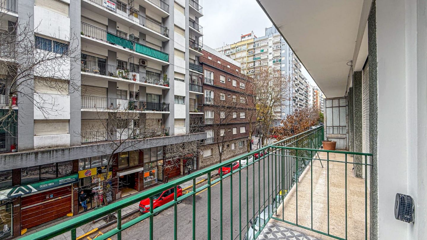 Departamento en venta 2 ambientes con dependencia amoblado - Plaza Colón - foto 19