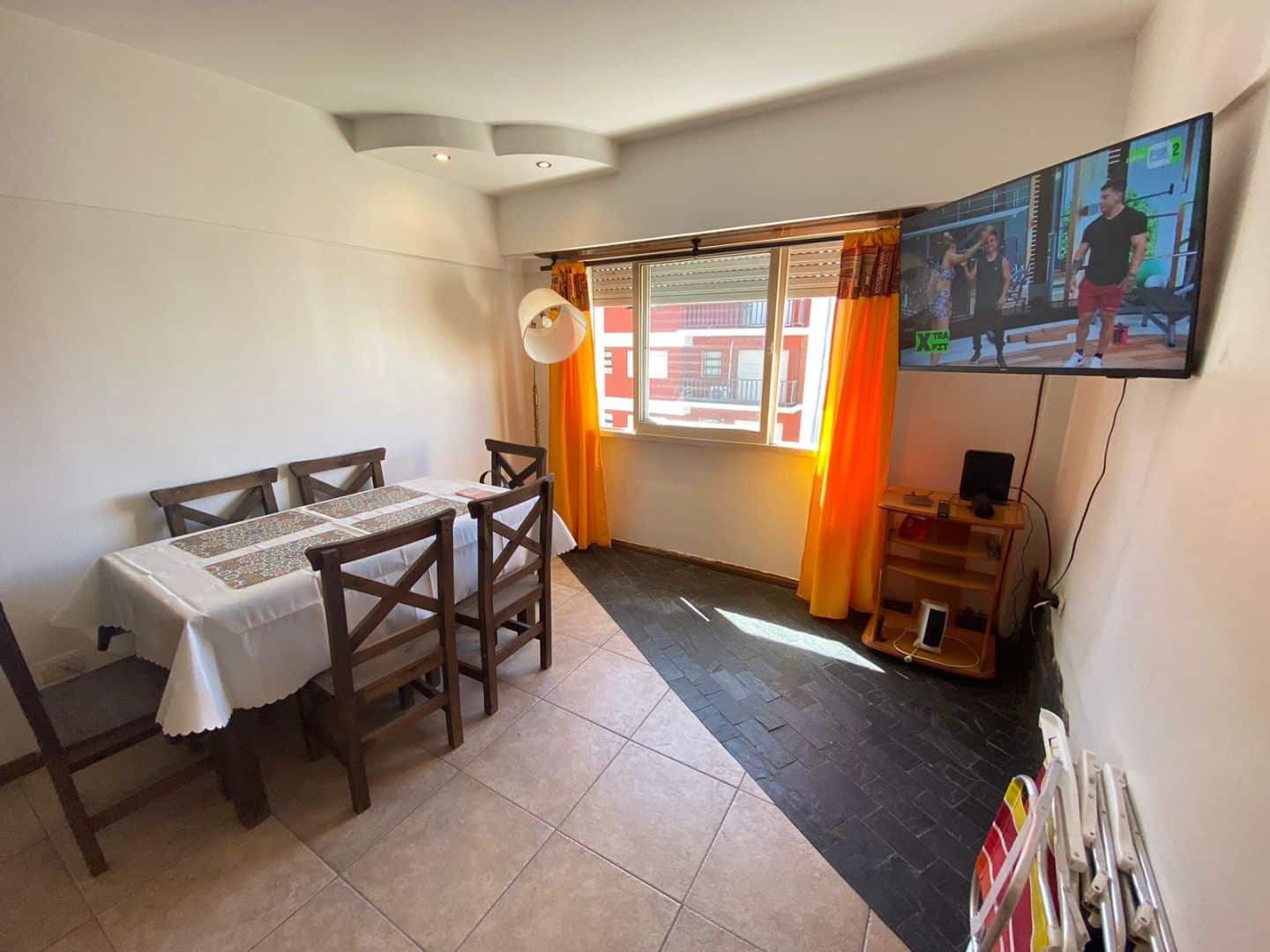 loy1033_2 Departamento en alquiler 2 ambientes para estudiantes - Plaza Colón