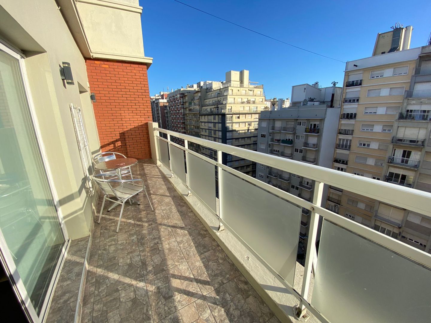 Departamento en venta 2 ambientes amoblado con parrilla - Stella Maris - foto 4