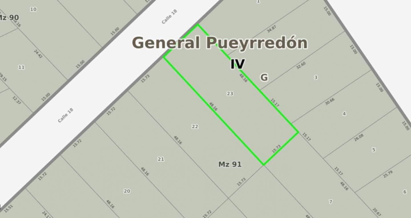 loy1081_3 Terreno en venta de 757 m² a 5 cuadras de la costa - San Eduardo - foto 2