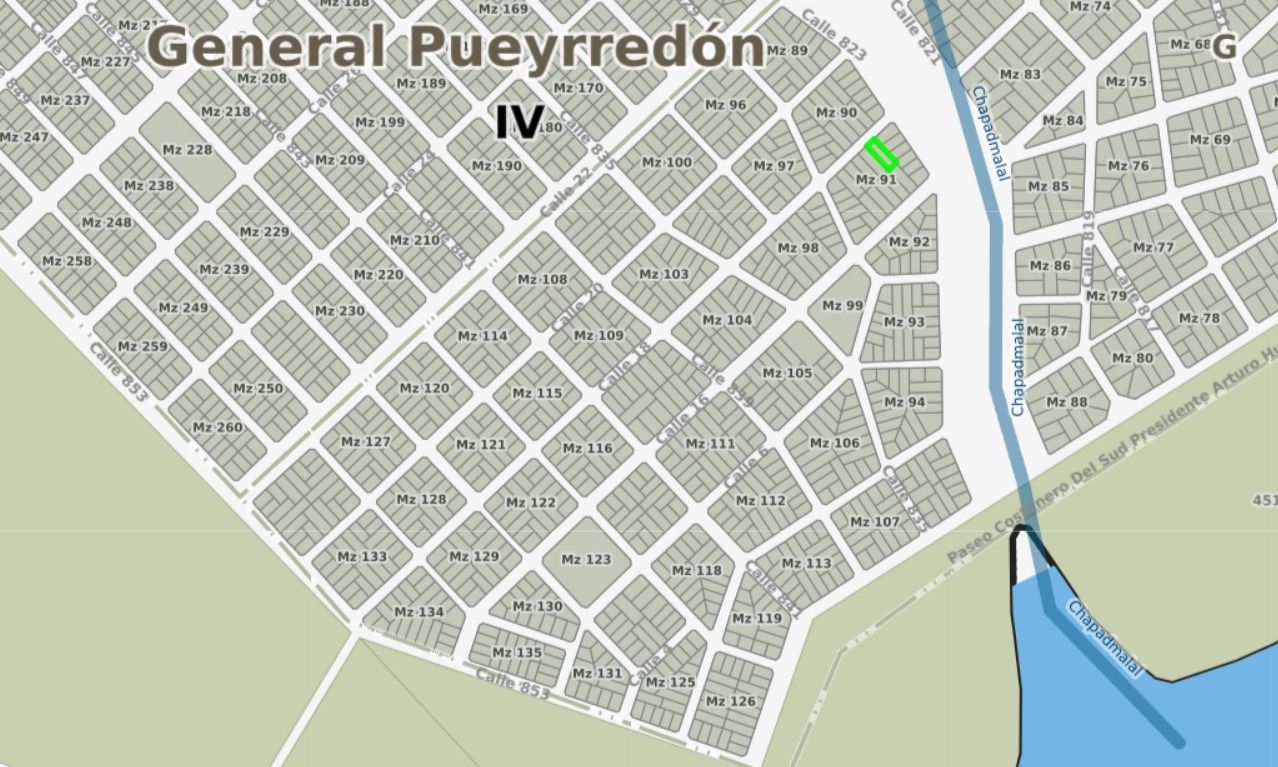 loy1081_4 Terreno en venta de 757 m² a 5 cuadras de la costa - San Eduardo - foto 3