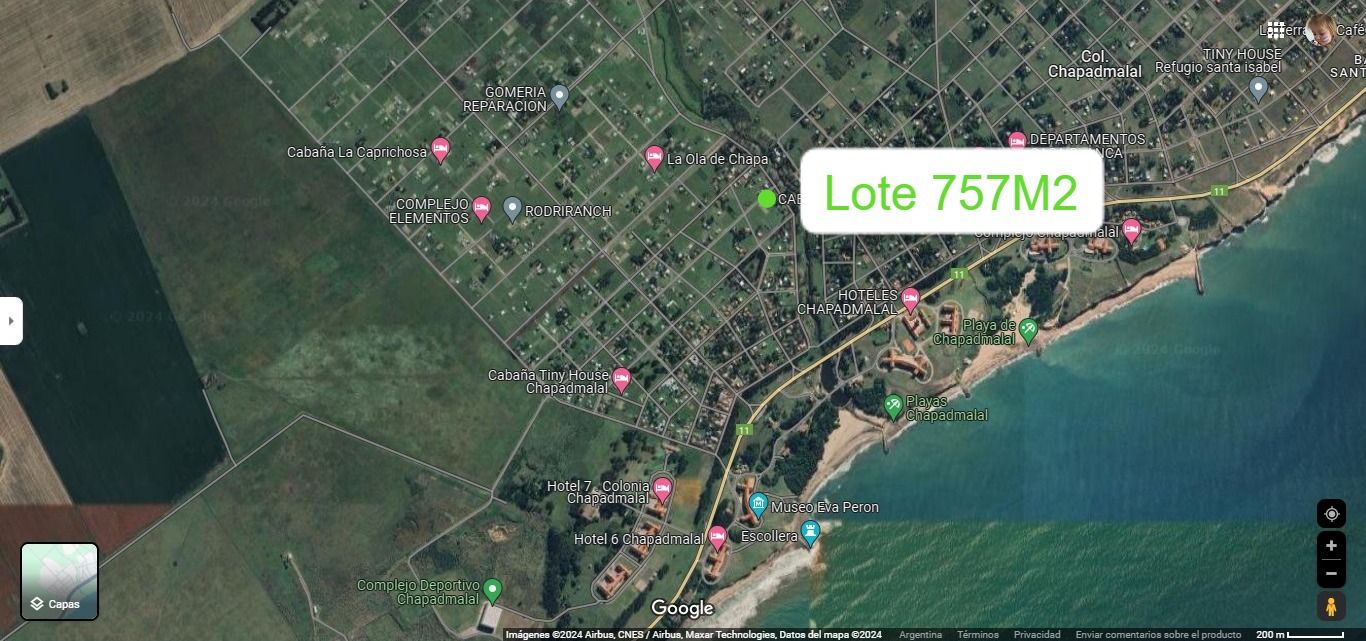 loy1081_5 Terreno en venta de 757 m² a 5 cuadras de la costa - San Eduardo - foto 4