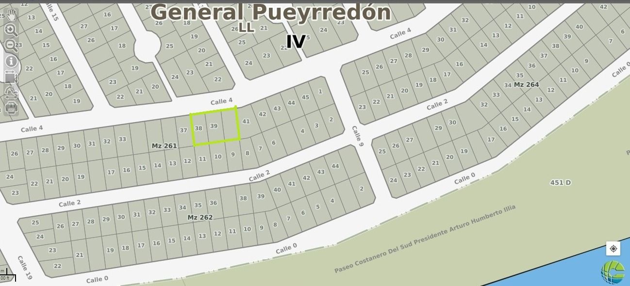 loy1083_4 Tres terrenos en venta en block a 2 cuadras del mar - El Marquesado - foto 3