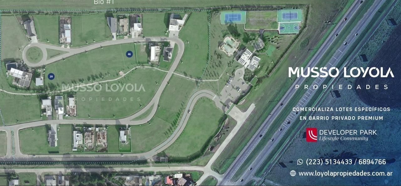 Terrenos en venta desde 770 m² en barrio privado - Developer Park - foto 10