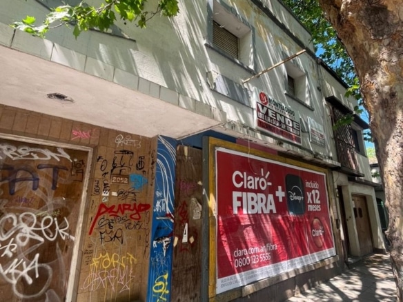 Hotel en venta a reciclar sobre lote apto desarrollo - Centro
