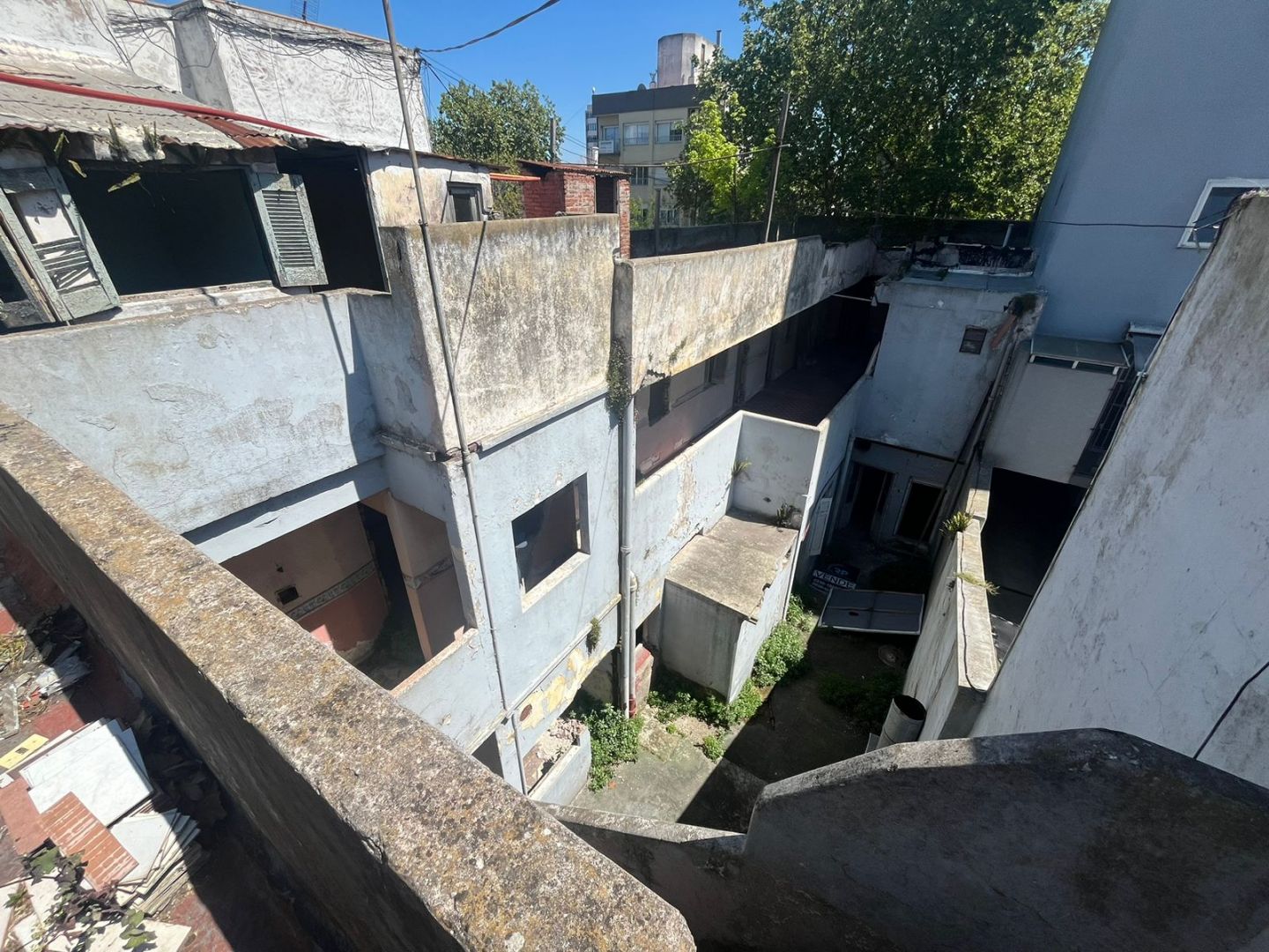 loy1263_4 Hotel en venta a reciclar sobre lote apto desarrollo - Centro - foto 3