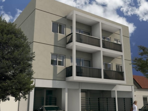 Departamentos en venta 2 y 3 ambientes con cochera - Villa Primera