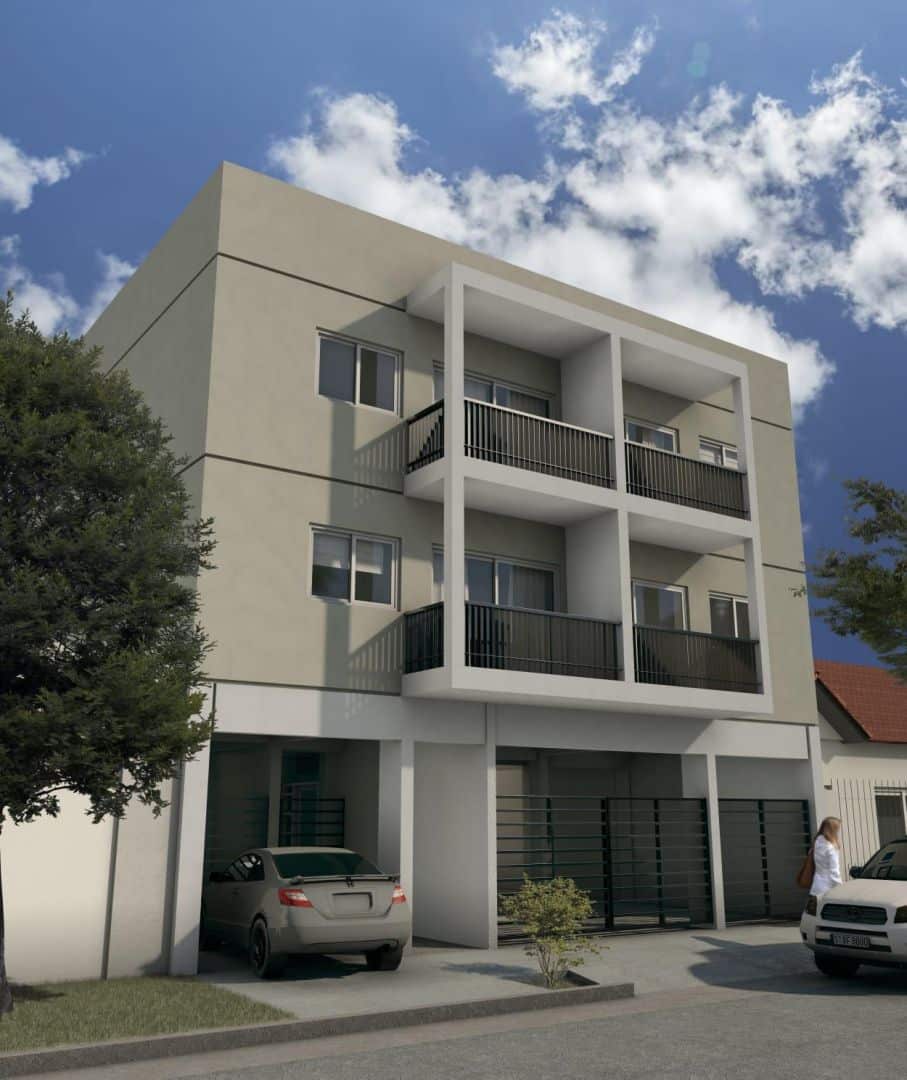 Departamentos en venta 2 y 3 ambientes con cochera - Villa Primera