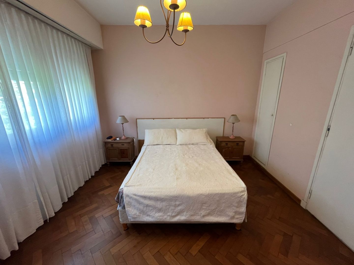 Departamento en alquiler temporario 3 ambientes para 4 con cochera - Plaza Colón - foto 10