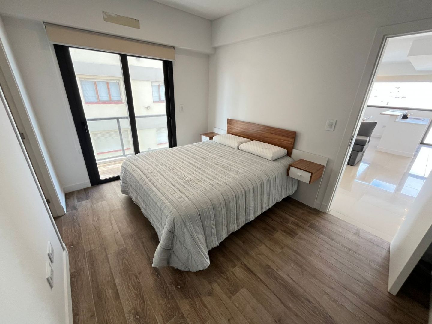 Departamento en alquiler temporario 2 ambientes con cochera para 4 adultos - Centro - foto 9