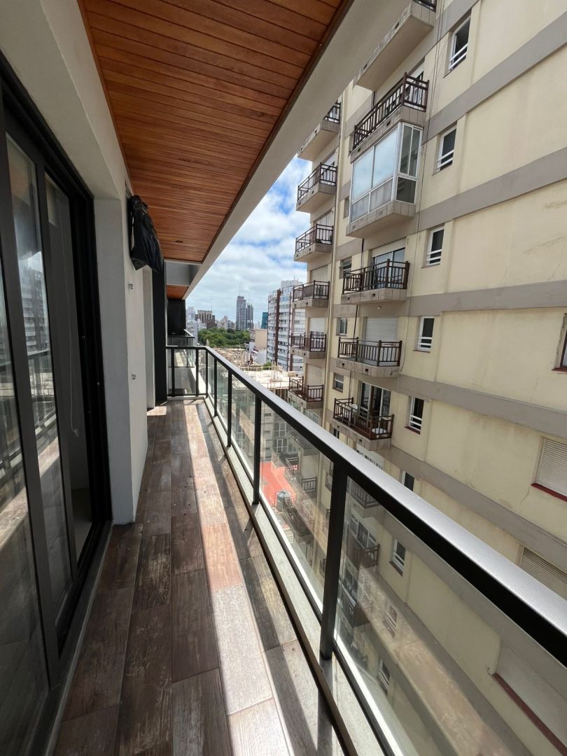 Departamento en alquiler temporario 2 ambientes con cochera para 4 adultos - Centro - foto 3