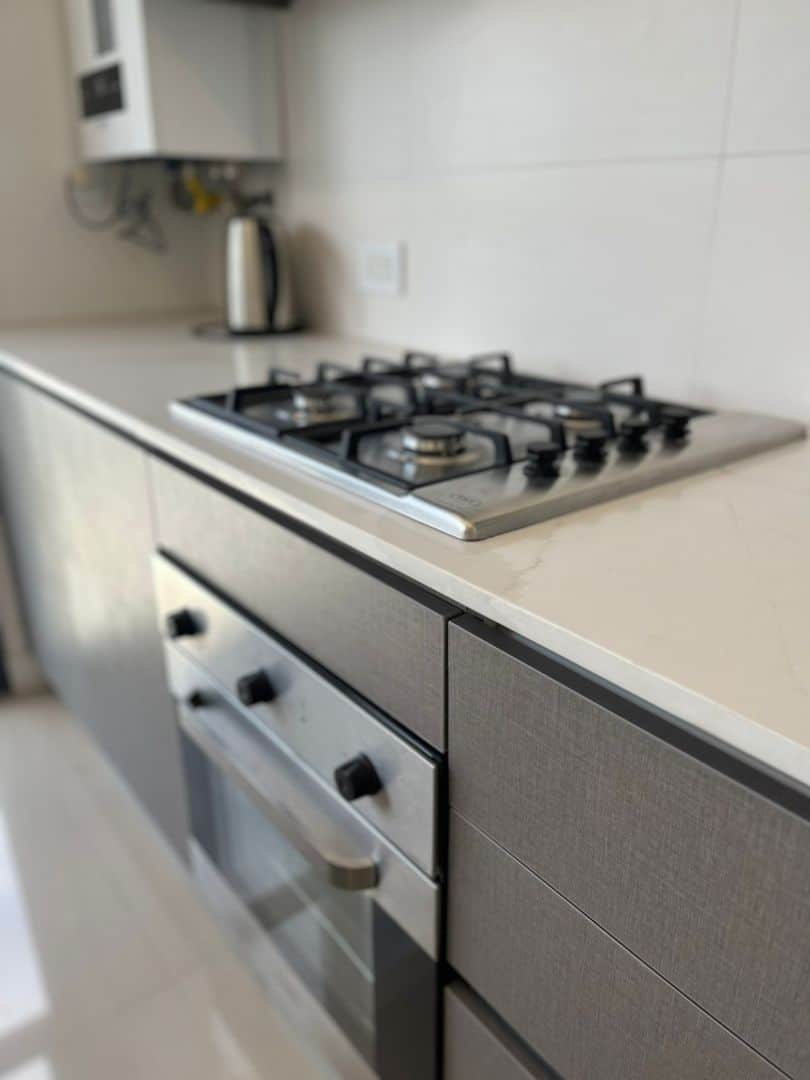 Departamento en alquiler temporario 2 ambientes con cochera para 4 adultos - Centro - foto 6