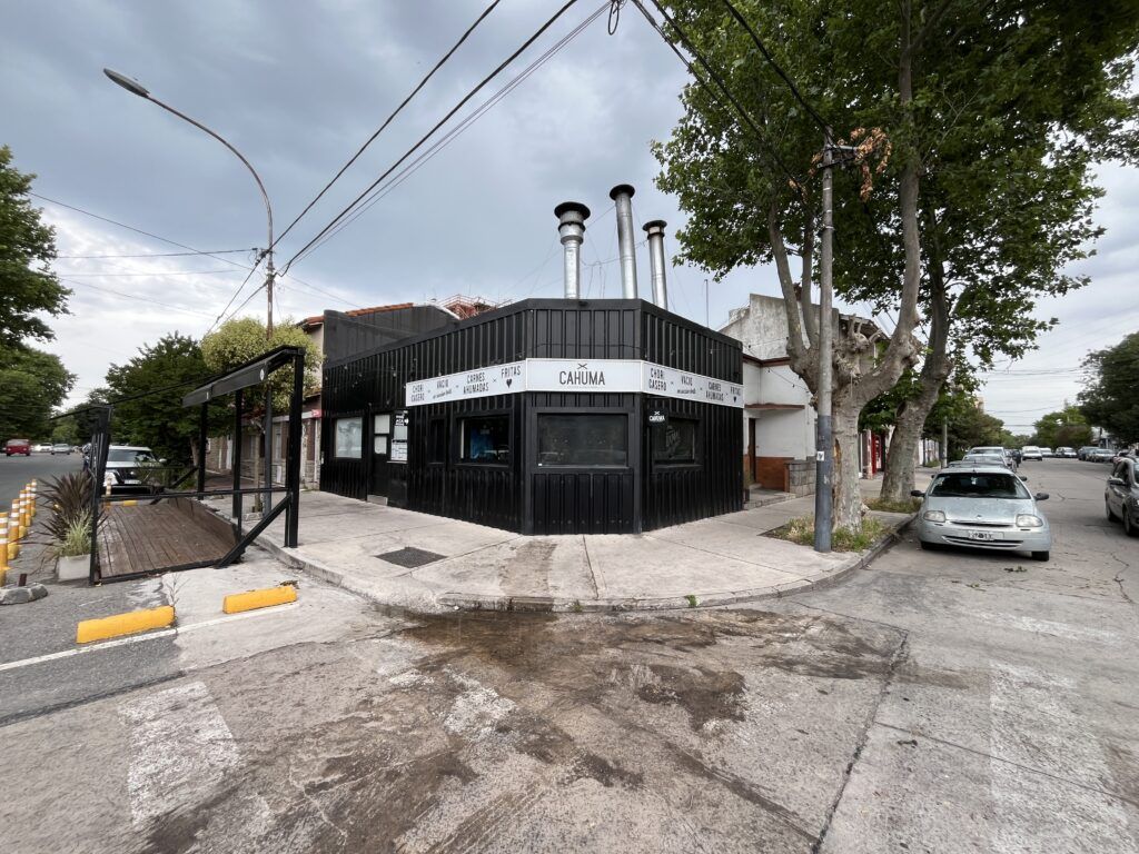 Terreno en venta en esquina de 165 m² zona comercial - Chauvín - foto 5